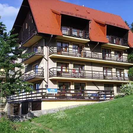 Osrodek Wypoczynkowy Pod Stokiem 3*