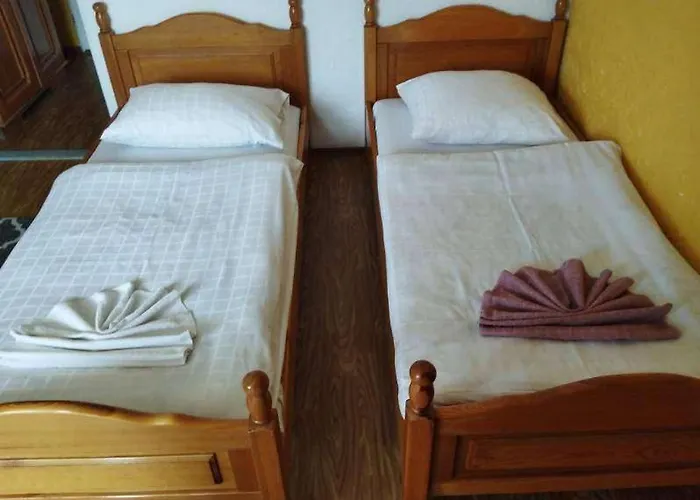 Osrodek Wypoczynkowy Pod Stokiem Отель типа 