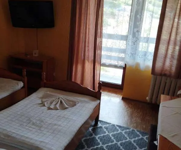 Osrodek Wypoczynkowy Pod Stokiem Карпач