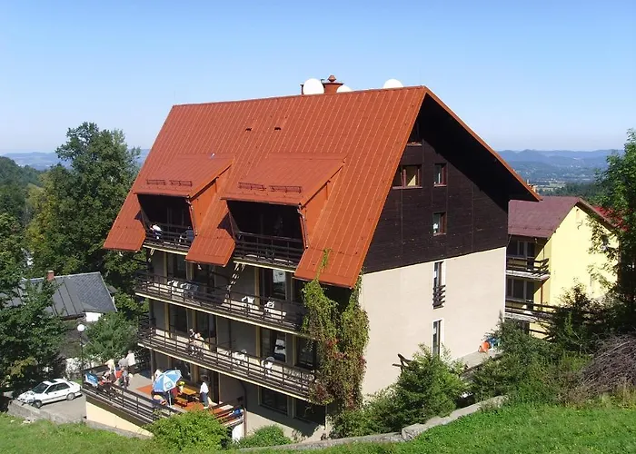 Osrodek Wypoczynkowy Pod Stokiem Отель типа 