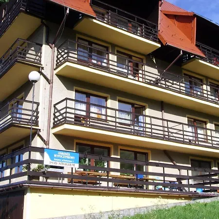 Bed & Breakfast Osrodek Wypoczynkowy Pod Stokiem