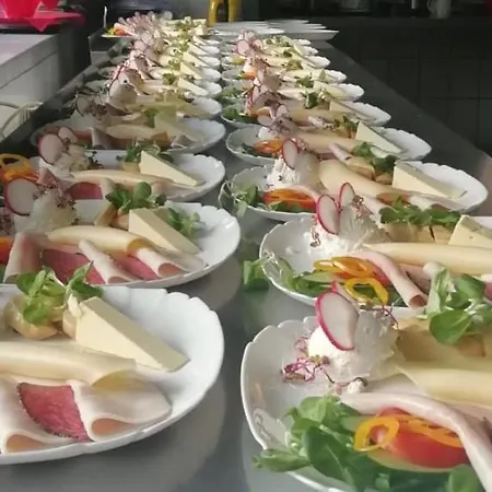 Osrodek Wypoczynkowy Pod Stokiem Frühstückspension