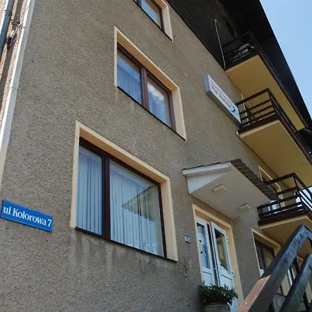 Osrodek Wypoczynkowy Pod Stokiem 3*