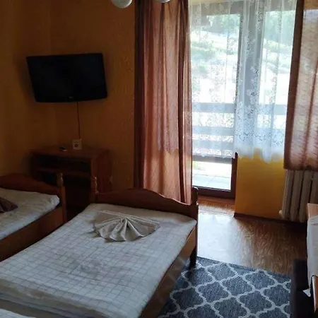 Osrodek Wypoczynkowy Pod Stokiem 3*