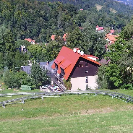 Osrodek Wypoczynkowy Pod Stokiem Frühstückspension 3*