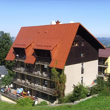 Osrodek Wypoczynkowy Pod Stokiem Frühstückspension Karpacz
