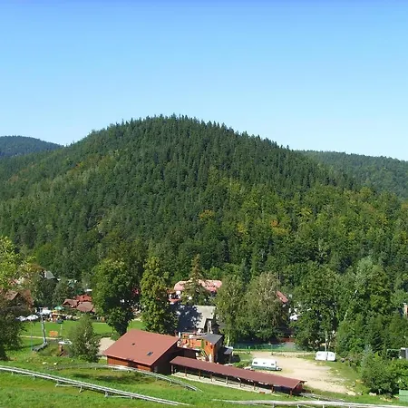 Osrodek Wypoczynkowy Pod Stokiem Frühstückspension