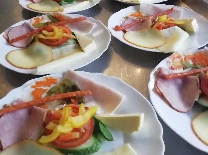 Osrodek Wypoczynkowy Pod Stokiem Alojamento de Acomodação e Pequeno-almoço Karpacz