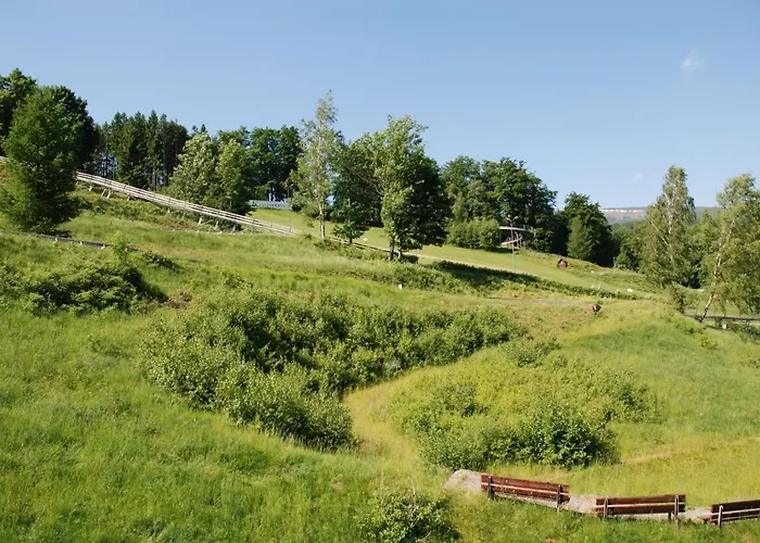 Bed & Breakfast Osrodek Wypoczynkowy Pod Stokiem 3*