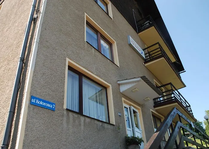 Osrodek Wypoczynkowy Pod Stokiem 3*