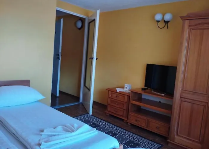 Bed & Breakfast Osrodek Wypoczynkowy Pod Stokiem Karpacz