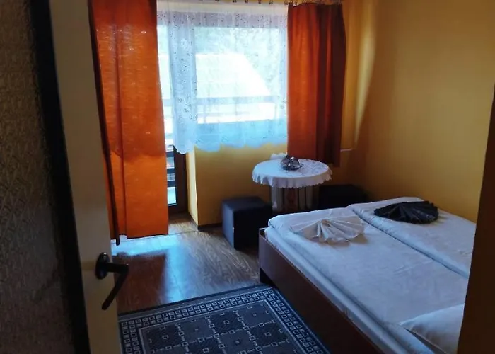 Alojamento de Acomodação e Pequeno-almoço Osrodek Wypoczynkowy Pod Stokiem Karpacz