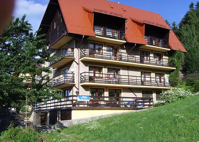 Osrodek Wypoczynkowy Pod Stokiem 3*