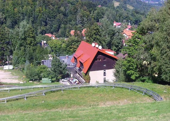 Osrodek Wypoczynkowy Pod Stokiem Bed & Breakfast 3*