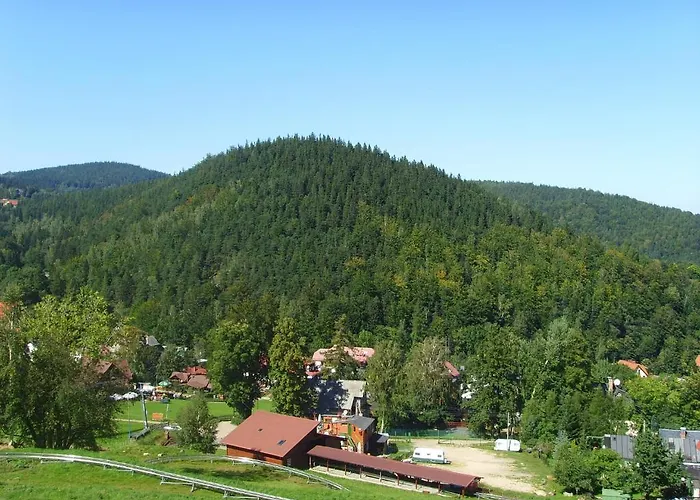 Osrodek Wypoczynkowy Pod Stokiem Bed & Breakfast